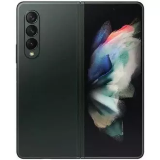 Samsung Galaxy Z Fold3, 512 GB, 5G, zelen