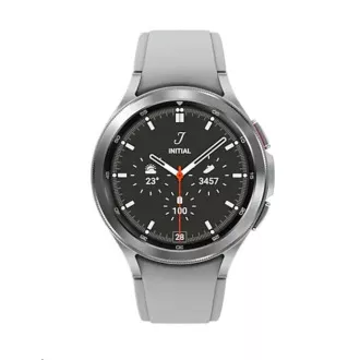 Samsung Galaxy Watch 4 Classic (46 mm), srebrna