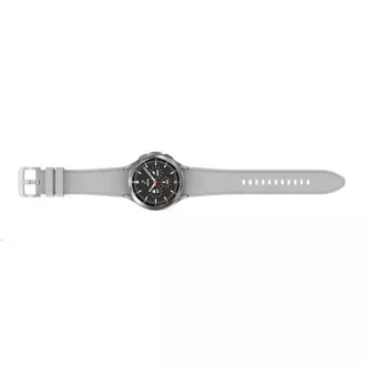 Samsung Galaxy Watch 4 Classic (46 mm), srebrna