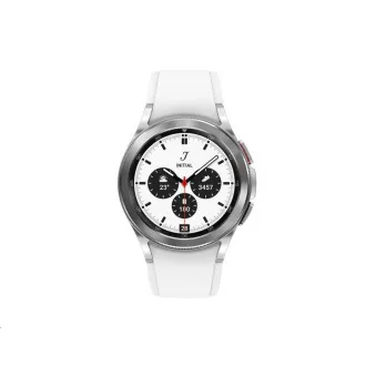 Samsung Galaxy Watch 4 Classic (42 mm), EU, srebrna Samsung Galaxy Watch 4 Classic (42 mm), EU, srebrna