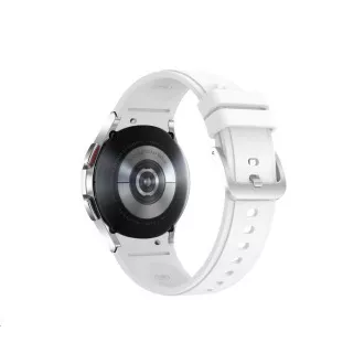 Samsung Galaxy Watch 4 Classic (42 mm), EU, srebrna Samsung Galaxy Watch 4 Classic (42 mm), EU, srebrna