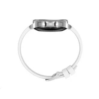 Samsung Galaxy Watch 4 Classic (42 mm), EU, srebrna Samsung Galaxy Watch 4 Classic (42 mm), EU, srebrna