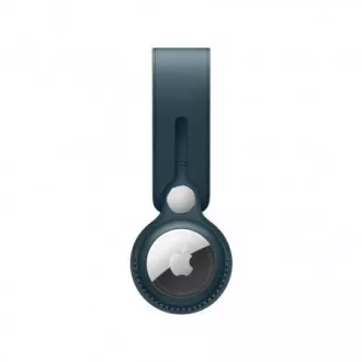 APPLE AirTag Usnjena zanka - Baltsko modra APPLE AirTag Usnjena zanka - Baltsko modra
