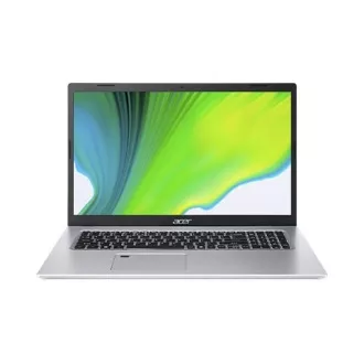 ACER NTB Aspire5 (A517-52G-731D) i7-1165G7, 17,3" FHD IPS, 16 GB, 1TBSSD, NVIDIA GeForce, W11H, srebrna