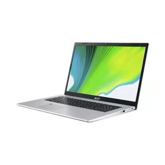 ACER NTB Aspire5 (A517-52G-731D) i7-1165G7, 17,3" FHD IPS, 16 GB, 1TBSSD, NVIDIA GeForce, W11H, srebrna