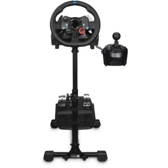 CONNECT IT pritrditev na volan TitanFrame, prestavna ročica in pedala, črna