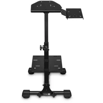 CONNECT IT pritrditev na volan TitanFrame, prestavna ročica in pedala, črna