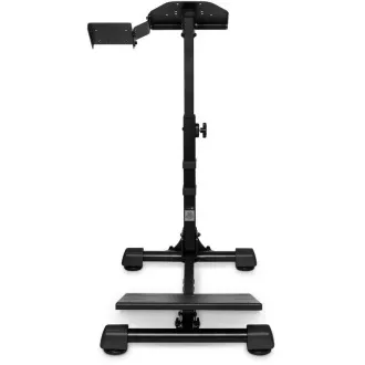 CONNECT IT pritrditev na volan TitanFrame, prestavna ročica in pedala, črna