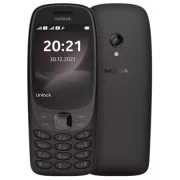 Nokia 6310 (2021), Dual SIM, črna