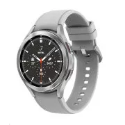 Samsung Galaxy Watch 4 Classic (46 mm), EU, srebrna