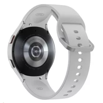 Samsung Galaxy Watch 4 (44 mm), LTE, EU, srebrna Samsung Galaxy Watch 4 (44 mm), LTE, EU, srebrna