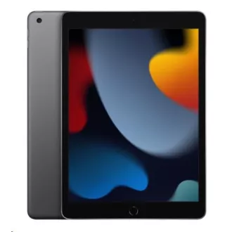APPLE iPad 10, 2" (9. generacija) (2021) Wi-Fi 64 GB - vesoljsko siva