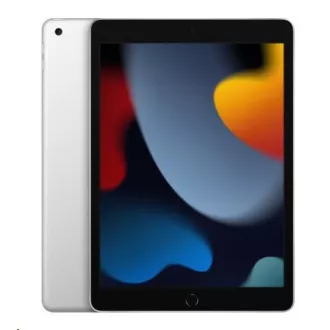 APPLE iPad 10, 2" (9. generacija) (2021) Wi-Fi 64 GB - srebrna APPLE iPad 10, 2" (9. generacija) (2021) Wi-Fi 64 GB - srebrna