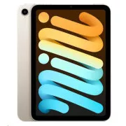 APPLE iPad mini (6. generacija) Wi-Fi 256 GB - Starlight