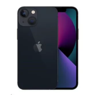 APPLE iPhone 13 mini 128 GB Midnight APPLE iPhone 13 mini 128 GB Midnight
