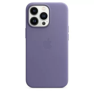 APPLE iPhone 13 Pro Usnjeni ovitek z MagSafe - Wisteria