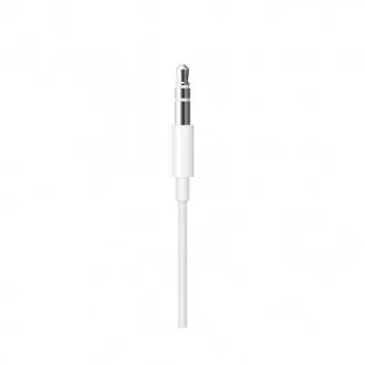 APPLE Lightning na 3,5 mm avdio kabel (1,2 m) - bel