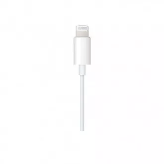 APPLE Lightning na 3,5 mm avdio kabel (1,2 m) - bel