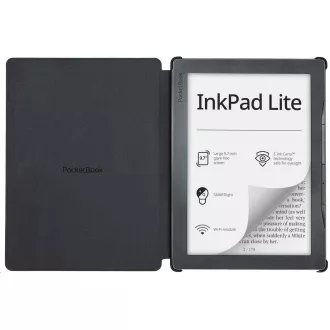 POCKETBOOK Ohišje za InkPad Lite, črno