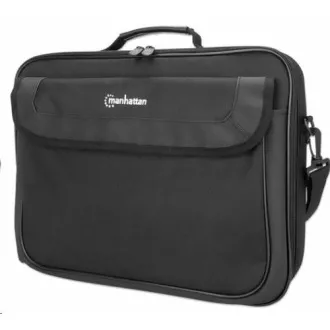 MANHATTAN Torba za prenosni računalnik do 15, 6" Cambridge Clamshell Notebook Bag