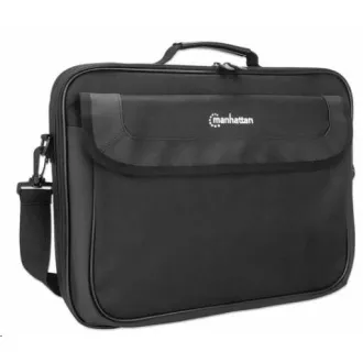 MANHATTAN Torba za prenosni računalnik do 15, 6" Cambridge Clamshell Notebook Bag