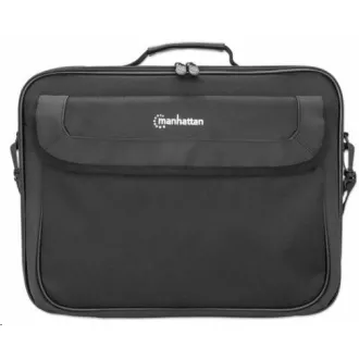 MANHATTAN Torba za prenosni računalnik do 15, 6" Cambridge Clamshell Notebook Bag