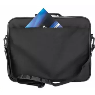 MANHATTAN Torba za prenosni računalnik do 15, 6" Cambridge Clamshell Notebook Bag
