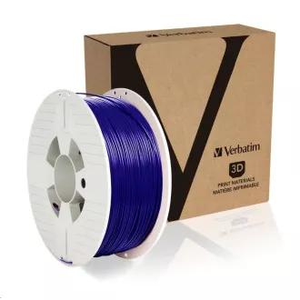 VERBATIM Filament za 3D tiskalnike ABS 1,75 mm, 404 m, 1 kg, rdeč