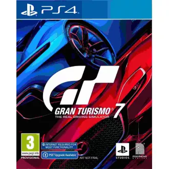 SONY PS4 Gran Turismo 7