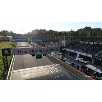 SONY PS4 Gran Turismo 7