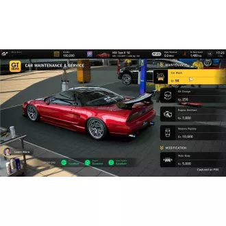SONY PS4 Gran Turismo 7