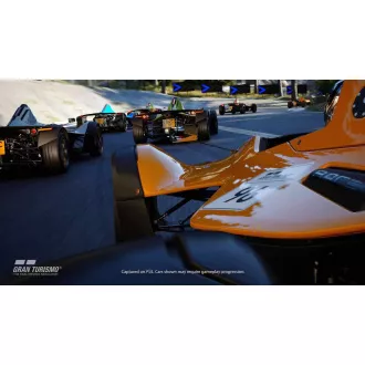 SONY PS4 Gran Turismo 7