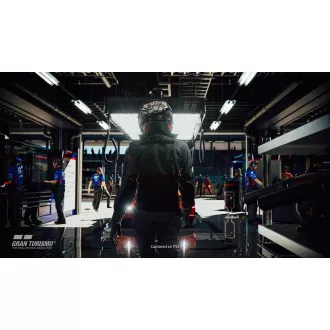 SONY PS4 Gran Turismo 7