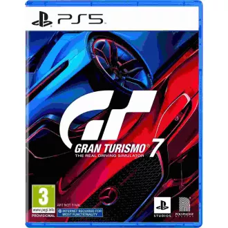 SONY PS5 Gran Turismo 7