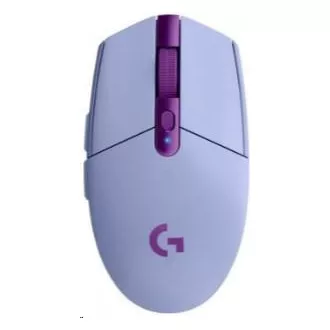 Logitech Wireless Gaming Mouse G305, LIGHTSPEED, lila Logitech Wireless Gaming Mouse G305, LIGHTSPEED, lila