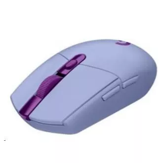 Logitech Wireless Gaming Mouse G305, LIGHTSPEED, lila Logitech Wireless Gaming Mouse G305, LIGHTSPEED, lila