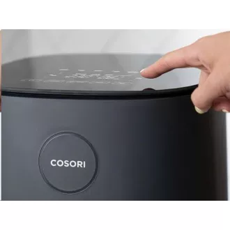 Cosori L501 PRO 4,7L - friteza na vroč zrak   5x nabodala in žar. Žar