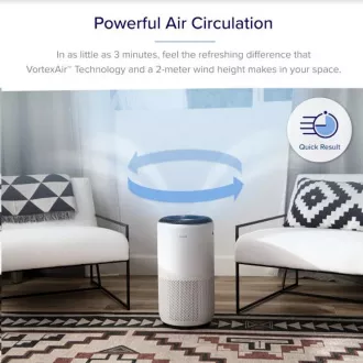 Levoit Core400S SMART - Inteligentni čistilec zraka Levoit Core400S SMART - Inteligentni čistilec zraka
