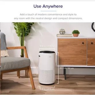 Levoit Core400S SMART - Inteligentni čistilec zraka Levoit Core400S SMART - Inteligentni čistilec zraka