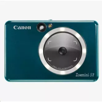 Žepni tiskalnik Canon Zoemini S2 - zelen Žepni tiskalnik Canon Zoemini S2 - zelen