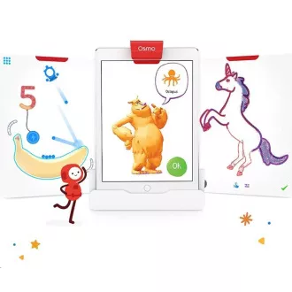 Otroška interaktivna igra Osmo Creative Starter Kit za iPad Otroška interaktivna igra Osmo Creative Starter Kit za iPad