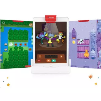 Interaktivna igra Osmo Kodirni začetni komplet za iPad