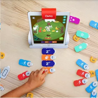 Interaktivna igra Osmo Kodirni začetni komplet za iPad