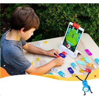 Interaktivna igra Osmo Kodirni začetni komplet za iPad