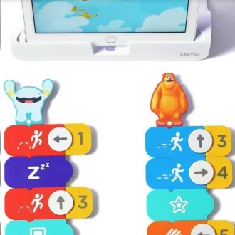 Interaktivna igra Osmo Kodirni začetni komplet za iPad