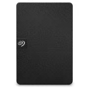 SEAGATE Zunanji trdi disk 2TB, razširitveni prenosni, USB 3.0, črn