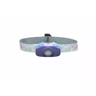 Ledlenser Kidled 2 Mavrična naglavna svetilka, otroška