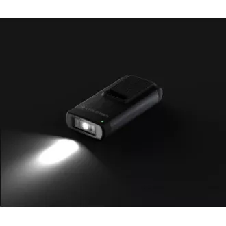Žepna svetilka Ledlenser K4R Gray