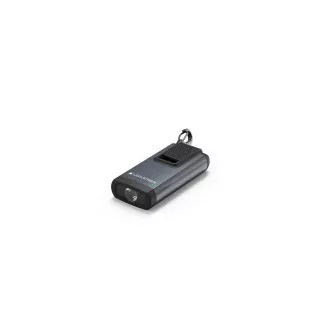 Žepna svetilka Ledlenser K6R Gray