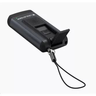 LEDLENSER svetilka z osebnim alarmom K6R SAFETY GRAY - škatla